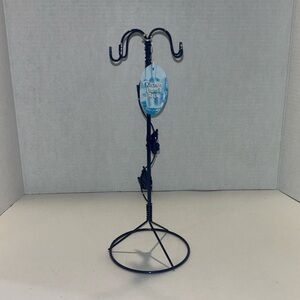 Kitchen utensil rack